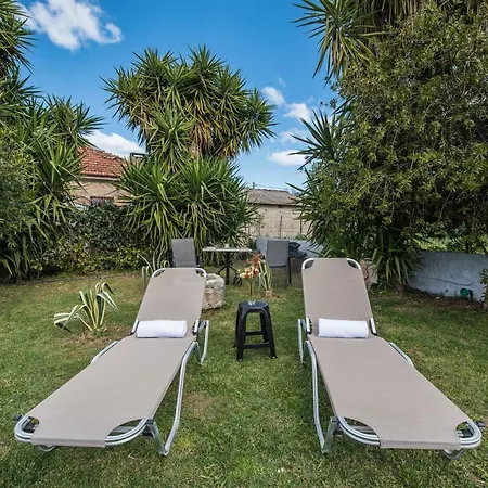 Kanelos Garden House Ferienhaus Drakas