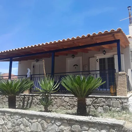 Ferienhaus Kanelos Garden House