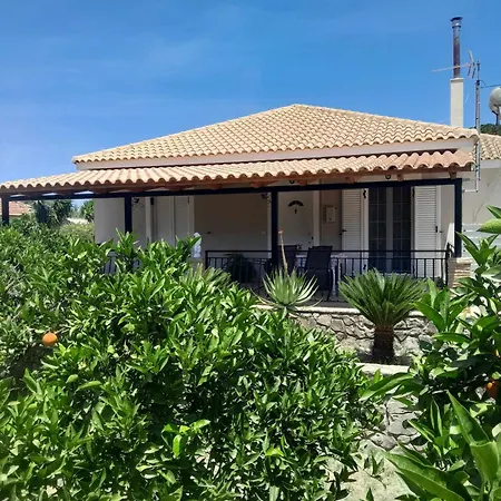 Ferienhaus Kanelos Garden House